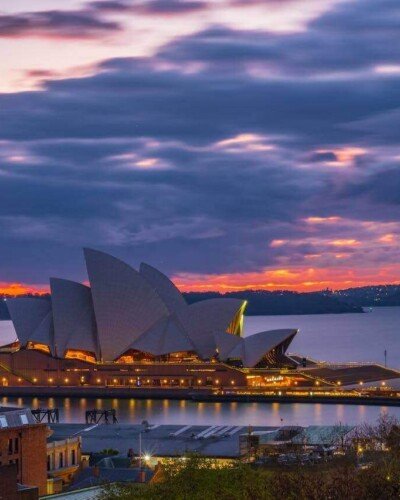 Sydney Riverside Arena